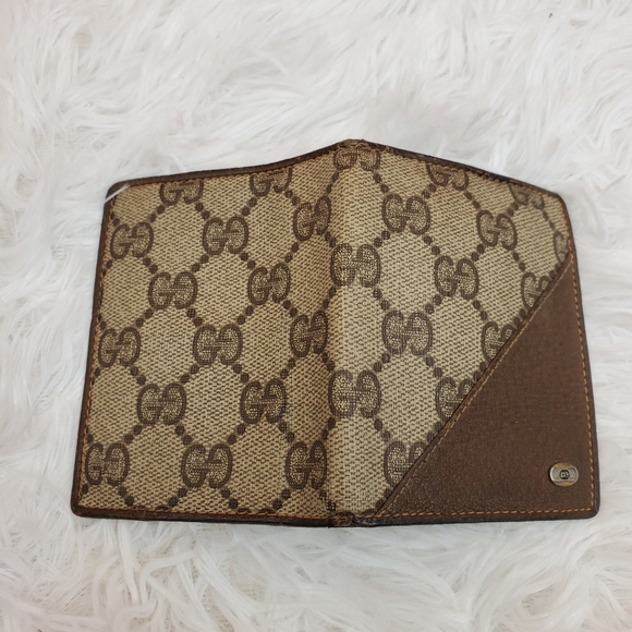 Gucci vintage MINI wallet - Picture 6 of 11